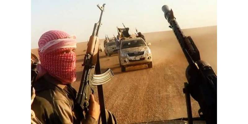 الانبار:داعش کے حملے میں 9 عراقی فوجی ہلاک،3 اغوا ء