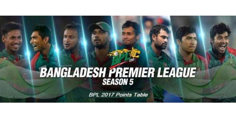 بنگلہ دیش پریمیئر لیگ میں اس بارکم پاکستانی کرکٹرز  کی شرکت کم رہے گی