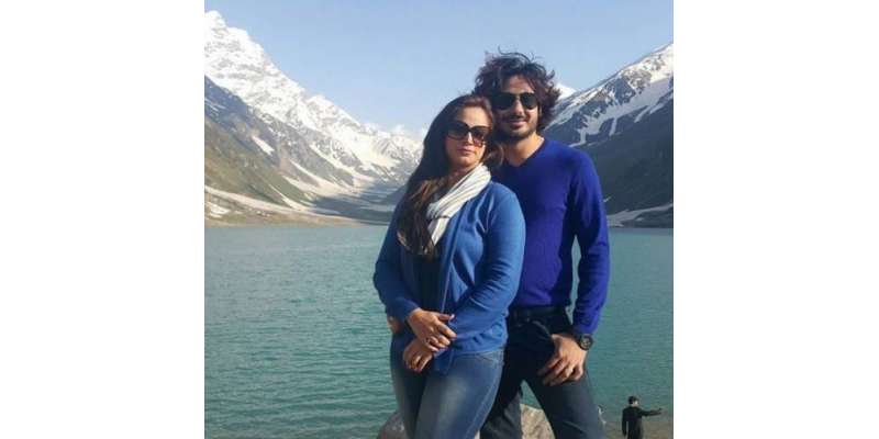 اداکارہ نور بخاری نے اپنے شوہر ولی حامد خان سے خلع لے لی
