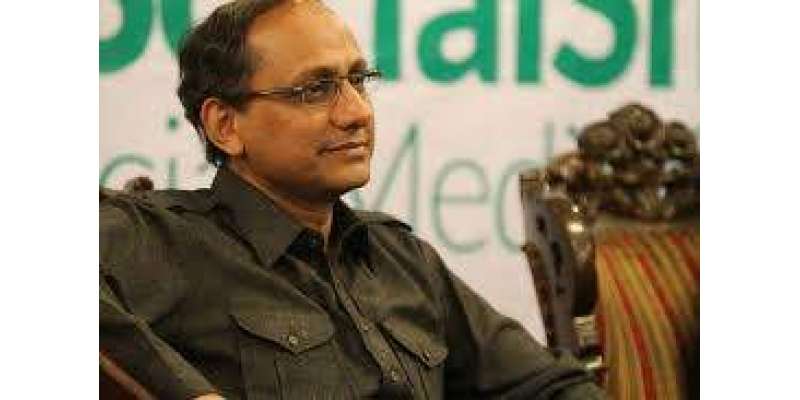 ڈاکٹر عاصم کے استعفیٰ کا معاملہ پارٹی قیادت کا فیصلہ ہے