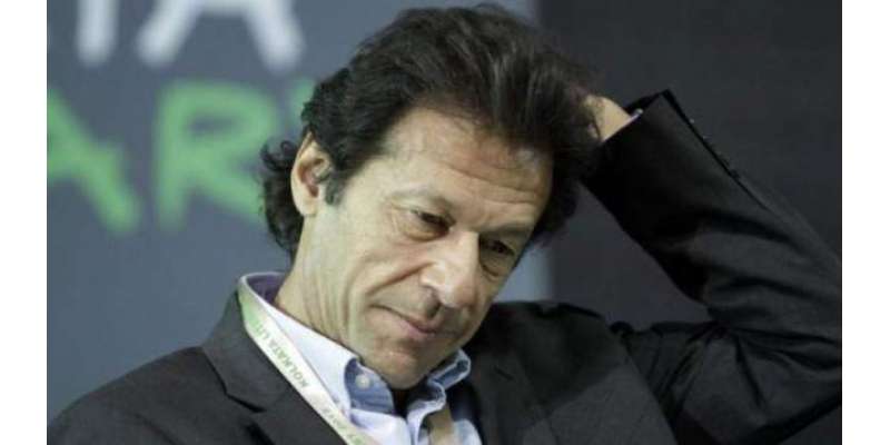 اگر میں وزیر اعظم بن گیا تو میں نے کسی کو نہیں چھوڑنا ،عمران خان
