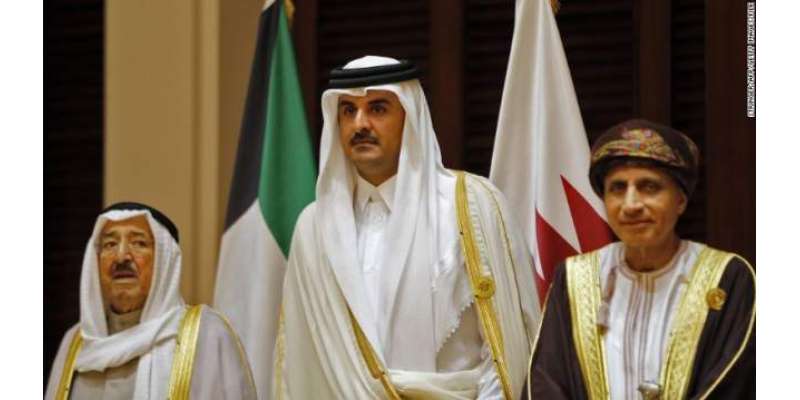 قطرکے گردگھیرامزید تنگ،عمان اورموریطانیہ نے بھی خداحافظ کہہ دیا