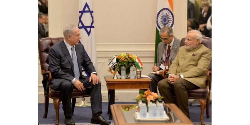 اسرائیل کا پاکستان کے خلاف بھارت کی غیر مشروط اور مکمل مدد کرنے کا اعلان