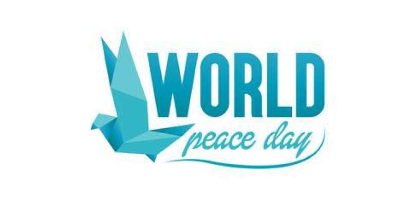 پاکستان سمیت دنیا بھر میں عالمی یوم امن 21 ستمبر کو منایا گیا