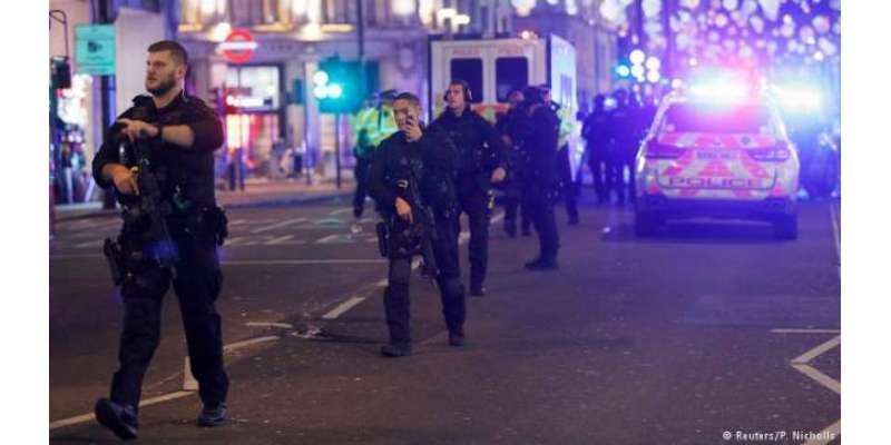 لندن میں ایک اور ممکنہ دہشت گرد حملہ