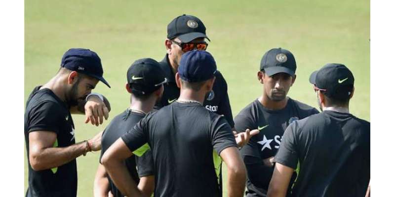 بھارتی کرکٹ ٹیم کے ہیڈ کوچ اور کھلاڑیوں میں تناﺅ کا انکشاف