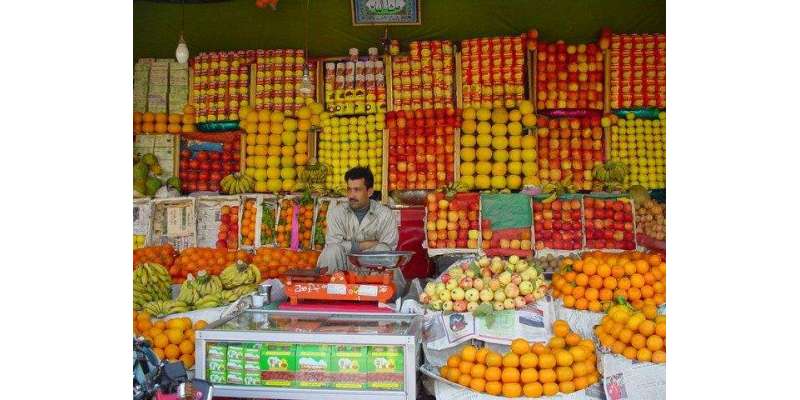 پنجاب فوڈ اتھارٹی نے کیمیکل لگا کر پکائے جانے والے تمام پھلوں پر پابندی ..