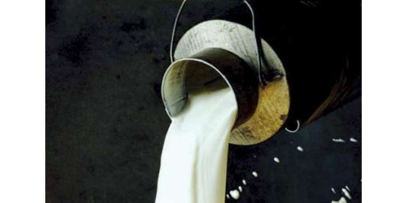 سندھ میں مویشیوں کے دودھ میں اضافے کرنے والی ادویات پر پابندی عائد