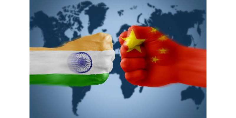 چین اور بھارت کے درمیان سرحد کے بعد آبی تناز ع کھڑا ہوگیا