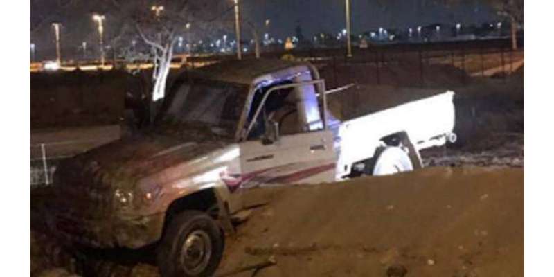 ابوظہبی میں لوگوں کی جان خطرے میں ڈالنے والا ڈرائیور گرفتار