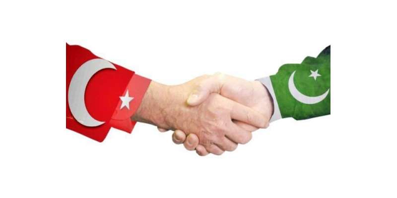 پاکستان اور ترکی کے درمیان مضبوط سیاسی اور اقتصادی تعلقات ہیں ،ْوزیر ..