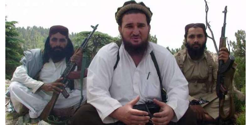 آئی ایس پی آر کی جانب سے کالعدم تحریک طالبان پاکستان کے ترجمان احسان ..