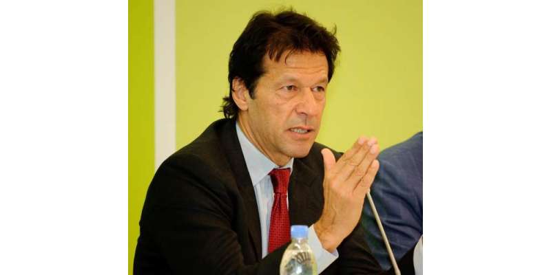 عمران خان کا داور کنڈی کو پارٹی سے نکالنے کا اعلان
