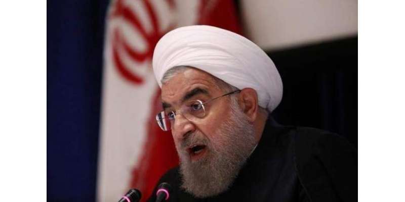 داعش کا دور ختم ہونے کو ہے ، ایرانی صدر