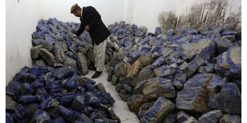 امریکا کی16سالہ جنگ کے بعد افغانستان کی معدنیات پر قبضے کی منصوبہ بندی