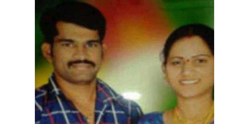 بھارتی خاتون نے شوہر کو قتل کر کے آشنا کو اس کی شناخت دے دی