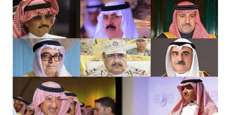 سعودی عرب میں شہزادوں اور وزراء کی گرفتاریاں ،اندرونی کہانی سامنے ..