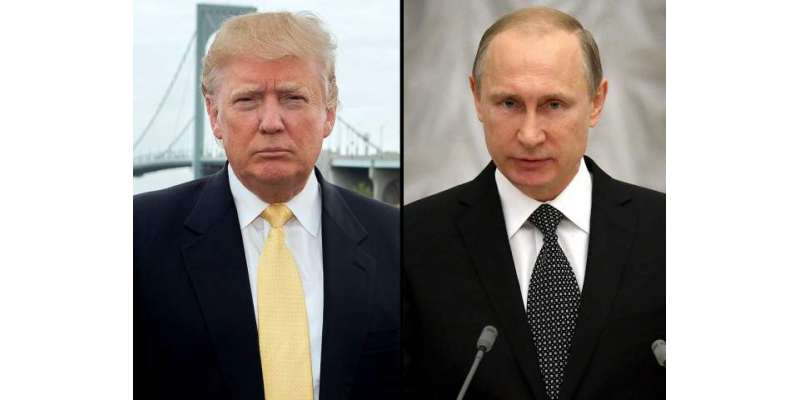 ٹرمپ ،پیوٹن ملاقات پرسوں (جمعہ کو)ہوگی،روس کی تصدیق