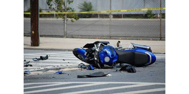 ٹرالر اور موٹر سائیکل حادثے میں بچی جاں بحق، چار افراد زخمی