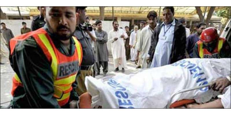 پشاور میں فائرنگ سے ایک ہی خاندان کے 5 افراد جاں بحق ہوگئے