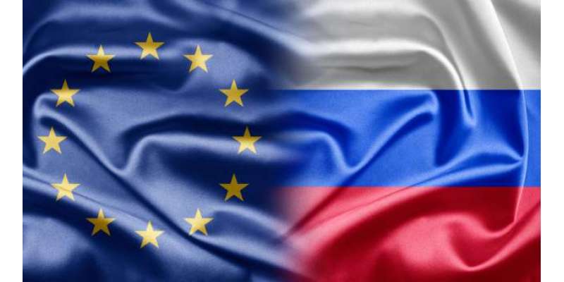 یورپی یونین نے روس پر پابندیوں کی مدت بڑھادی