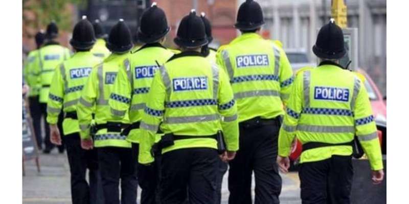 برطانیہ ، 152پاکستانیوں سمیت 646افراددہشت گردی کے شبہ میں گرفتار