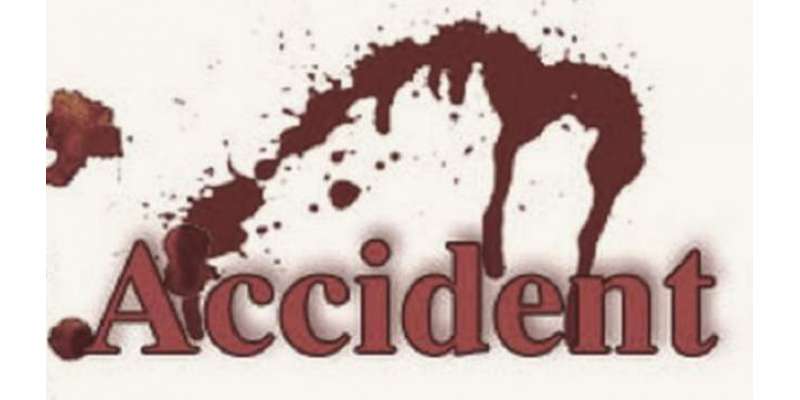 ڈیرہ غازی خان میں مسافر وین اور ٹرک کے درمیان خوفناک تصادم میں دو افراد ..