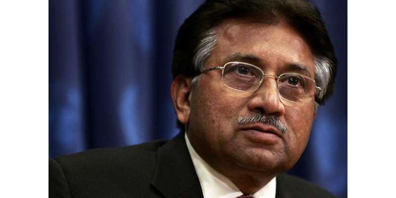 پاکستان کی قومی سلامتی پر رائے دینے کا کسی کو حق نہیں ،پرویز مشرف