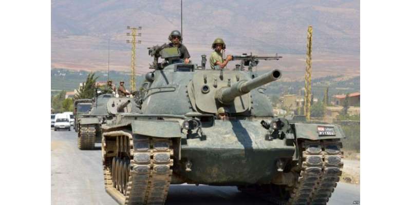 لبنان کے آرمی چیف نے فوج کو اسرائیل پر حملے کیلئے تیار رہنے کا حکم دے ..