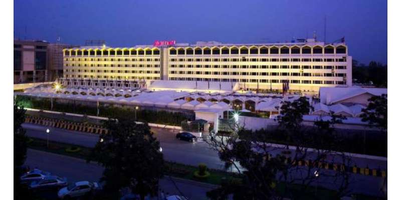 سی ڈی اے کا اسلام آباد کے سب سے بڑے نجی ہوٹل میرٹ پر دھاوا، قیمتی اراضی ..