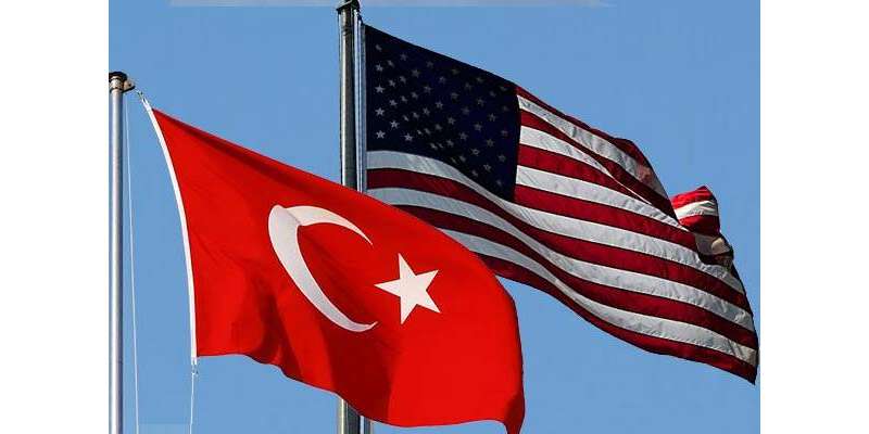 ترکی کی معاشی صورت حال پر گہری نظر ہے، امریکی مشیر