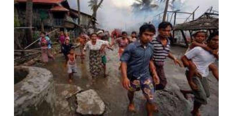 بنگلہ دیش، 20 ہزار افراد کی روہنگیا مسلمانوں کے حق میں ریلی