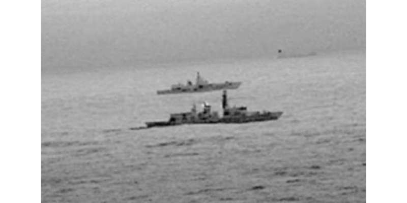 امریکی جنگی بحری جہاز نے سمندری حدودکی خلاف ورزی کی، چین