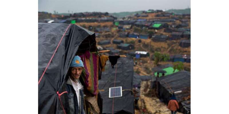 مودی میانمار میں روہنگیا پر ہونے والے مظالم روکنے کیلئے اثر و رسوخ ..