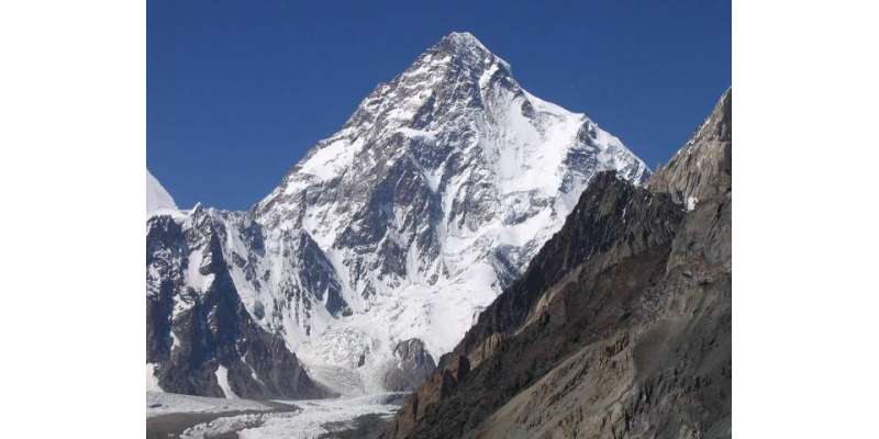 12سری لنکن کوہ پیما دنیا کی دوسری بلند ترین چوٹی کے ٹو سر کرنے کیلئے ..