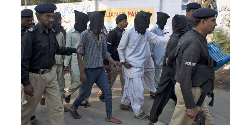 راولپنڈی پولیس کی کارروائی ، 120کلو مضر صحت گوشت برآمد، دو ملزمان گرفتار