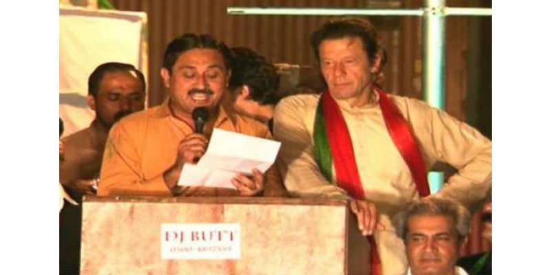 تحریک انصاف کے اتحادی جمشید دستی نے بھی عمران خان سے راستے جدا کرنے ..