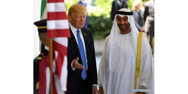 متحدہ عرب امارات کا ایران کے حوالے سے نئی امریکی پالیسی کی مکمل حمایت ..