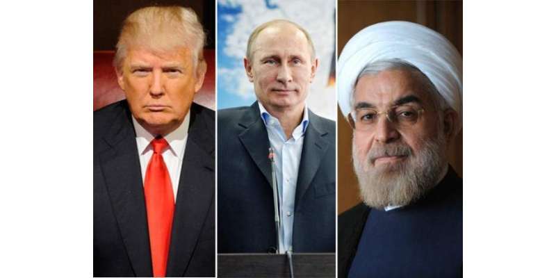 امریکا نے ایران جوہری ڈیل سے الگ ہونے کا فیصلہ کیا تو یہ بین الاقوامی ..