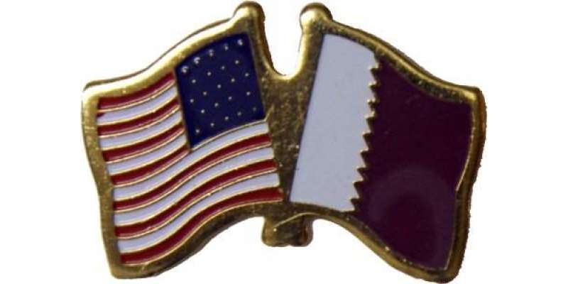 امریکہ اور قطر کی مشترکہ فوجی مشقیں ، چھاتہ بردار وں نے حصہ لیا