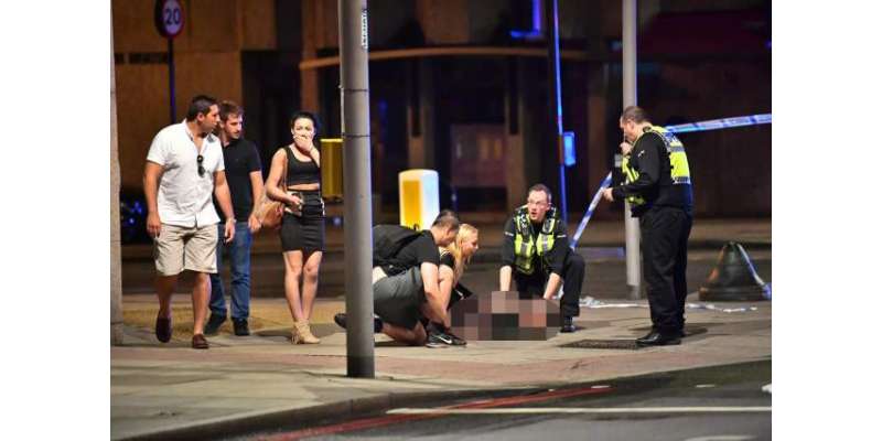 لندن میں دہشت گردی کے یکے بعد دیگرے 3 واقعات۔۔ 7 افراد ہلاک، درجنوں زخمی