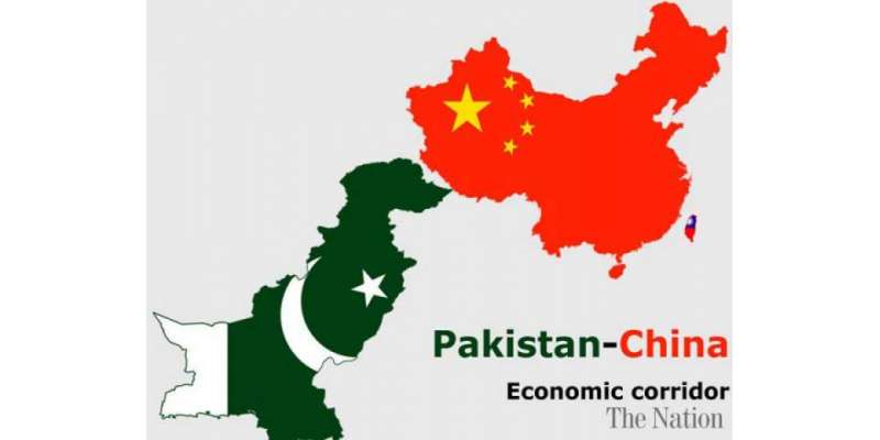 چین اور پاکستان مابین براستہ سی پیک ریلوے سروس سے تجارتی منصوبہ بندی ..