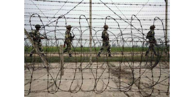 لائن آف کنٹرول پر بھارتی فوج کی بلااشتعال فائرنگ سے پاک فوج کے 4جوان ..