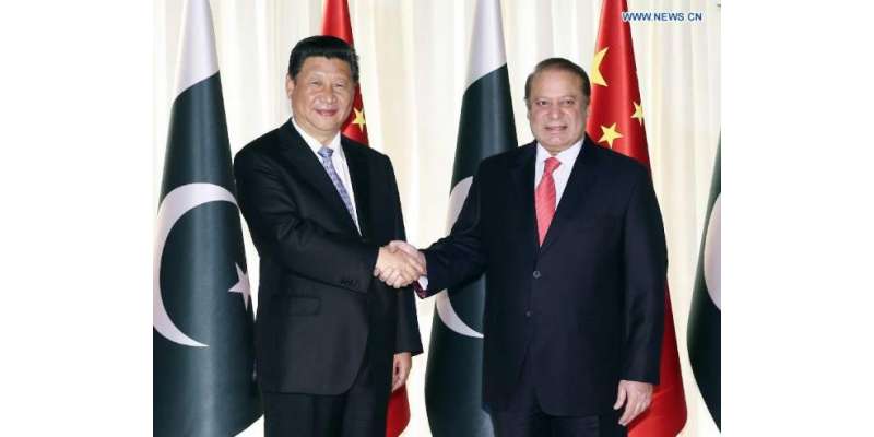 پاکستان نے بھارتی میڈیا کے پاک چین دوریاں بڑھنے سے متعلق جھوٹے پروپیگنڈے ..