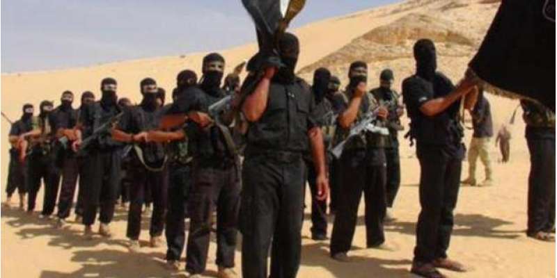 داعش نے دیر الزور کا کنٹرول عسکریت پسند تنظیم پی وائی ڈی کو دینے کا ..