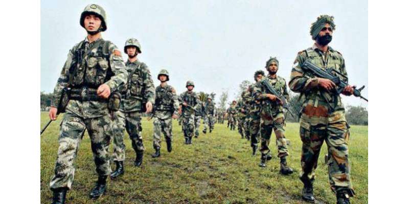 بھارت نے دوکھلم سرحدی علاقہ میں اپنی فوج میں کمی کرنا شروع کر دی ، چین