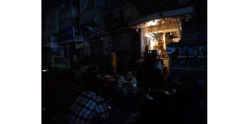 افطار کے وقت ملک میں بجلی کی کوئی لوڈشیڈنگ نہیں ہورہی،وزارت پانی وبجلی ..