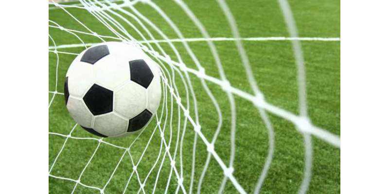 ال پنجاب ریڈرز فٹ بال کپ :ریڈرز کلب نے ماڈل ٹائون یونائیٹڈ کو 0-5 سے شکست ..