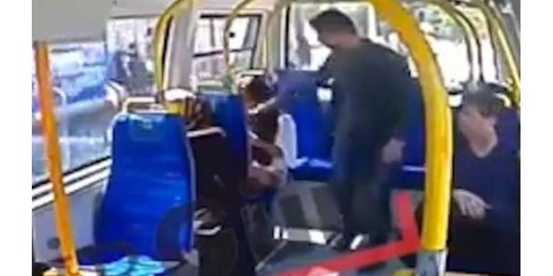 ترکی ،شہری نے رمضان میں مختصر لباس پہننے پر بس میں لڑکی کو تشددکا نشانہ ..