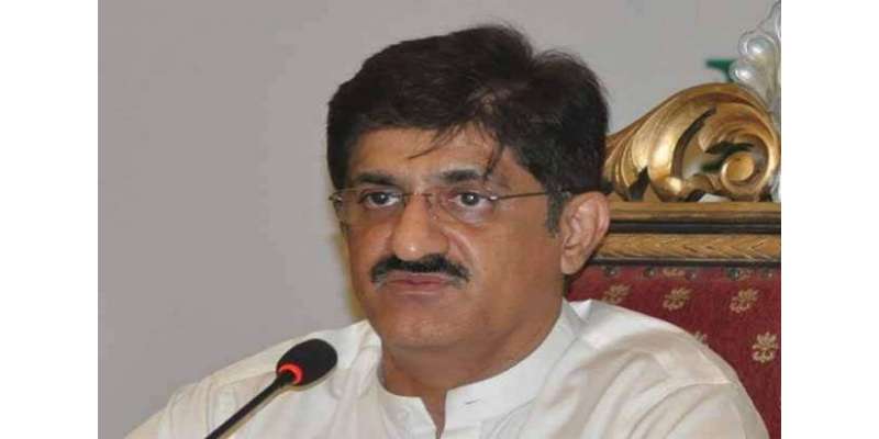 کراچی کے عوام کے ساتھ مزید ناانصافی نہیں ہونے دوں گا، وزیراعلی سندھ